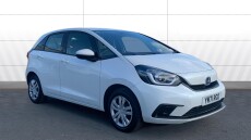 Honda Jazz 1.5 i-MMD Hybrid SE 5dr eCVT Hybrid Hatchback